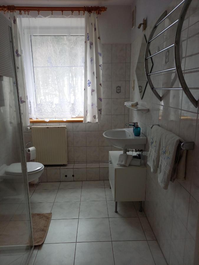 Apartamenty Agat Pieszyce ภายนอก รูปภาพ