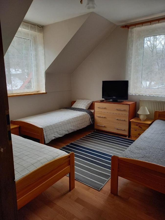 Apartamenty Agat Pieszyce ภายนอก รูปภาพ