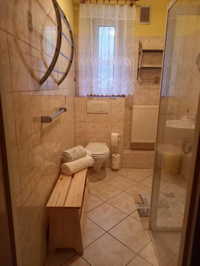 Apartamenty Agat Pieszyce ภายนอก รูปภาพ