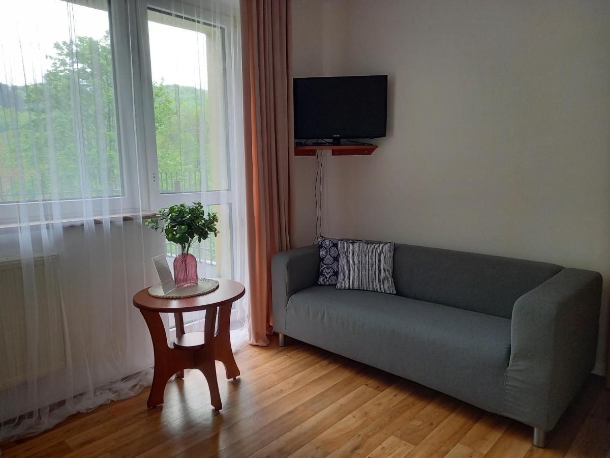 Apartamenty Agat Pieszyce ภายนอก รูปภาพ