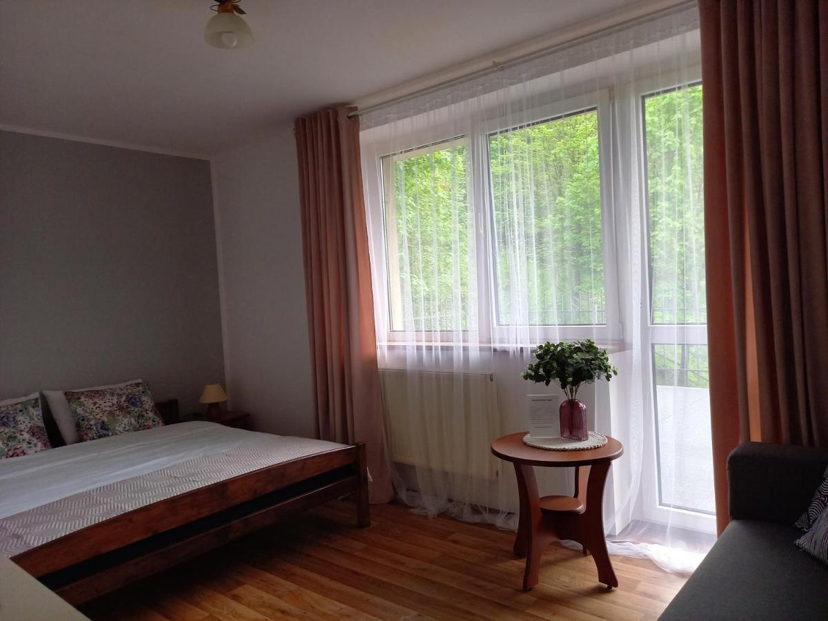 Apartamenty Agat Pieszyce ภายนอก รูปภาพ