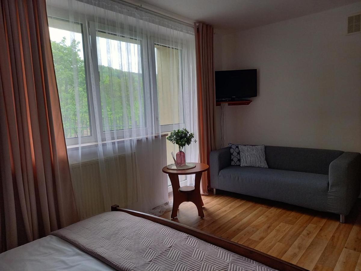 Apartamenty Agat Pieszyce ภายนอก รูปภาพ