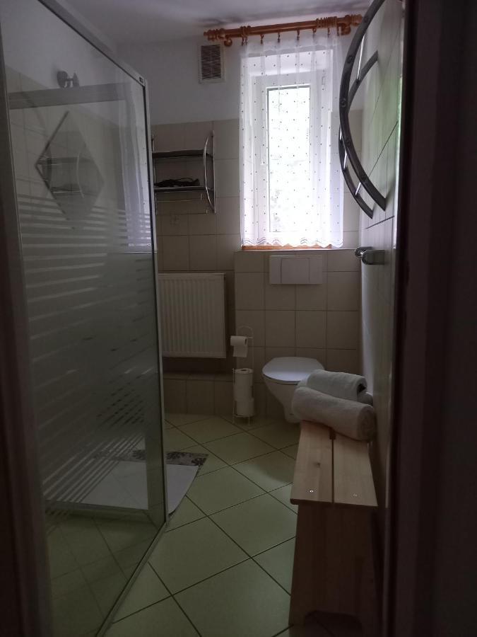 Apartamenty Agat Pieszyce ภายนอก รูปภาพ
