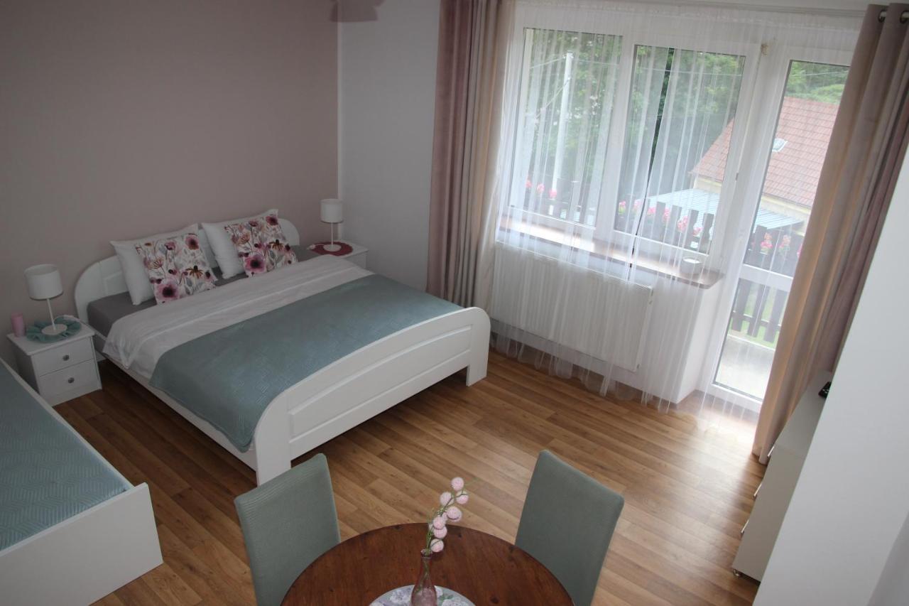 Apartamenty Agat Pieszyce ภายนอก รูปภาพ