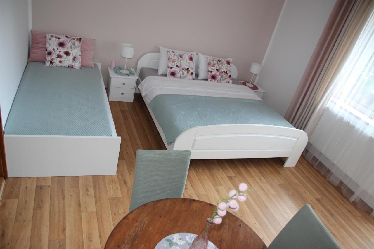 Apartamenty Agat Pieszyce ภายนอก รูปภาพ
